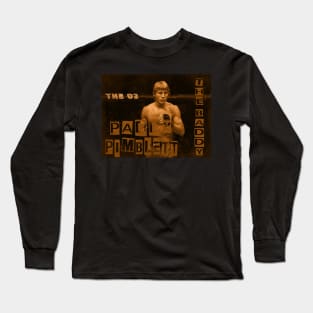 The Baddy // UFC // Wrestling Long Sleeve T-Shirt